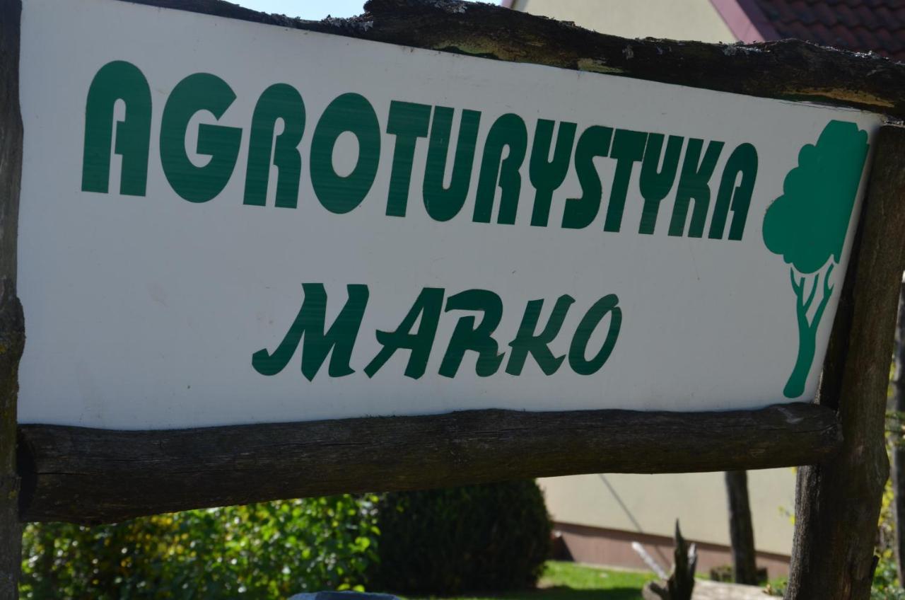 Domek całoroczny MARKO Węgorzewo Zewnętrze zdjęcie
